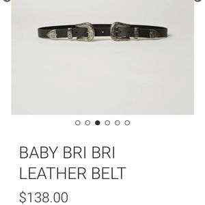 B-Low the Belt mini bri bri Size small